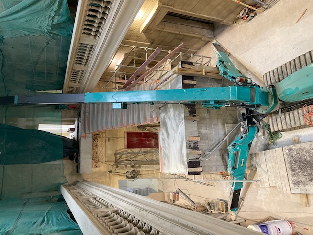 Rénovation du Palais de justice de Bergerac